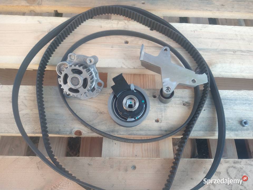 Rozrząd Kompletny Oryginalny używany Skawina