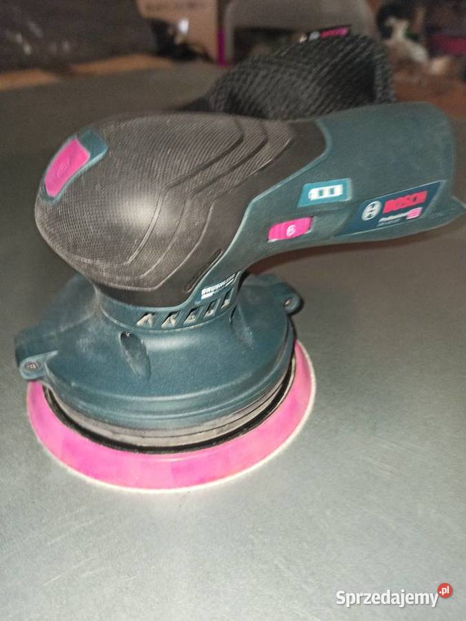 Szlifierka oscylacyjna Bosch 12v Łask