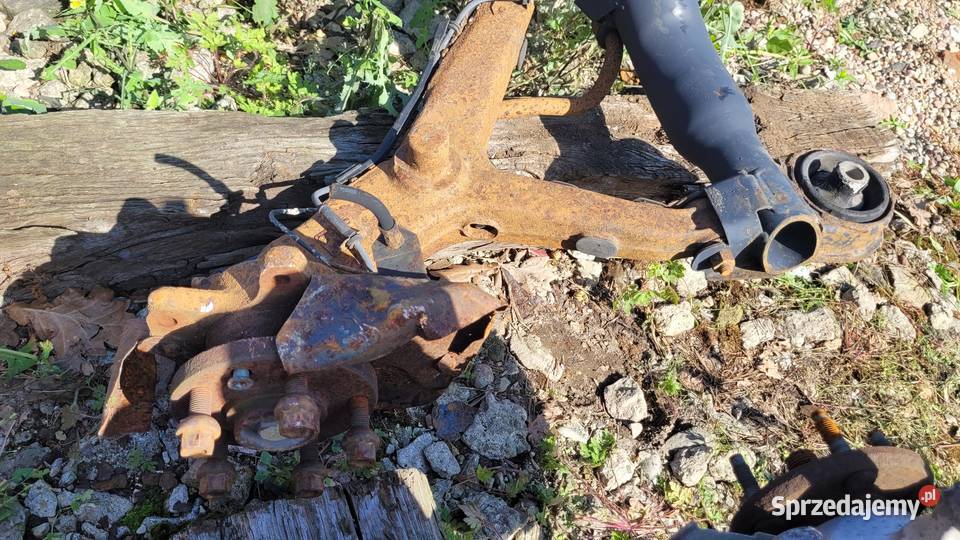 Zawieszenie tylne do Volkswagen Sharan Części samochodowe mazowieckie Łagów