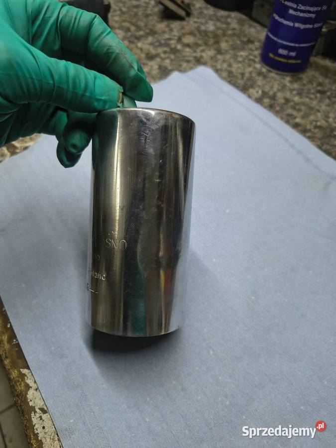 Szklanka amortyzatora tył WSK shl Rzeszów