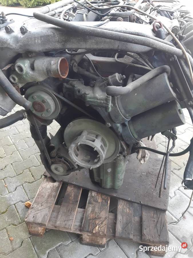 MercedesBenz V8 silnik wolnossący 1829 2529 2329 Częstochowa