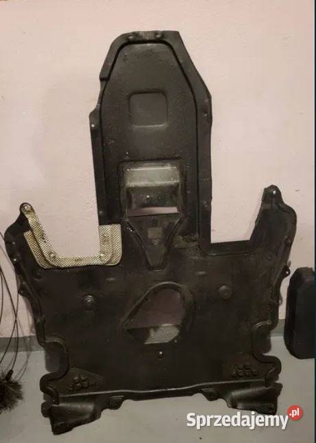 Osłona skrzyni biegów Bmw 5 E60E61 Bmw 6 650i Biłgoraj sprzedam