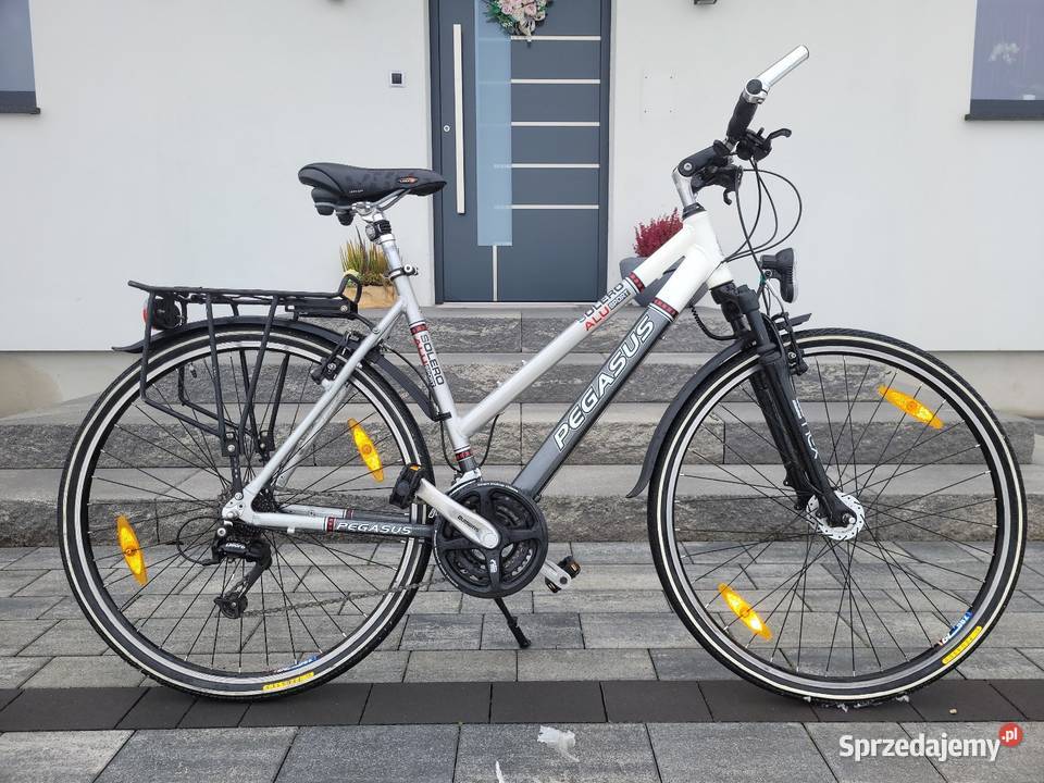Rower damski PEGASUS 28 opolskie Rożniątów