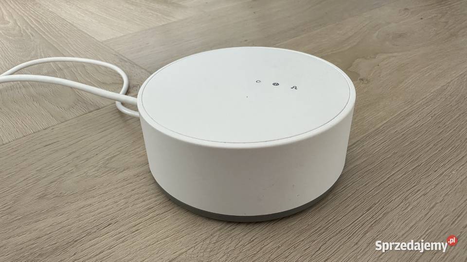 Bramka Tradfri IKEA biała inteligentne Gdańsk