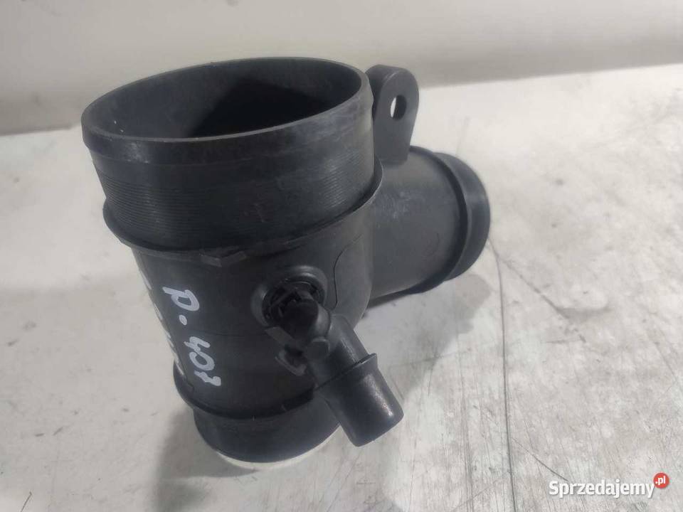 RURA POWIETRZA PEUGEOT 407 22 HDI 9654971880 wielkopolskie