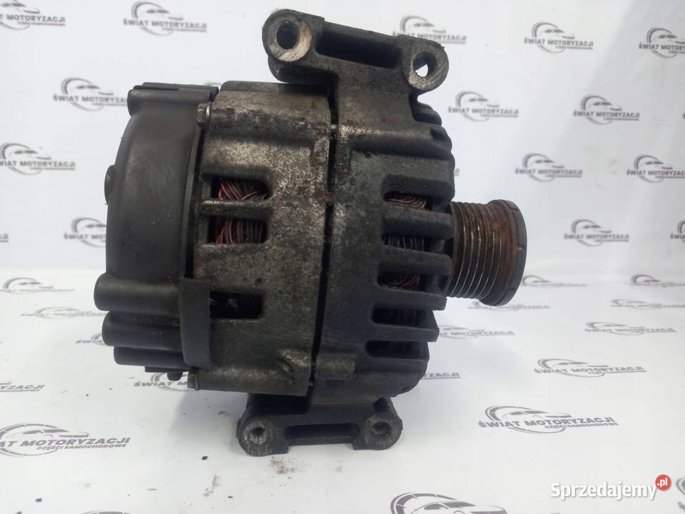 VITO W639 30 CDI LIFT 642890 642890 alternator sprzedam