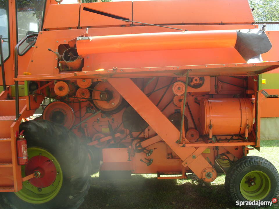 Dronningborg D3000 lubelskie Chełm sprzedam