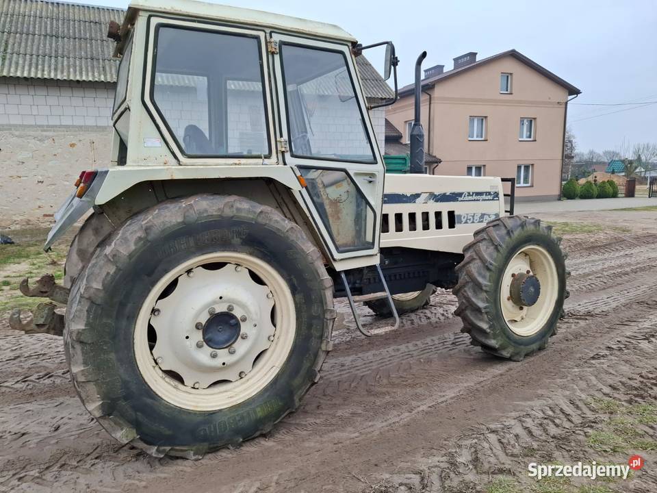 Sprzedam LAMBORGHINI DT 955 mazowieckie Skaryszew sprzedam