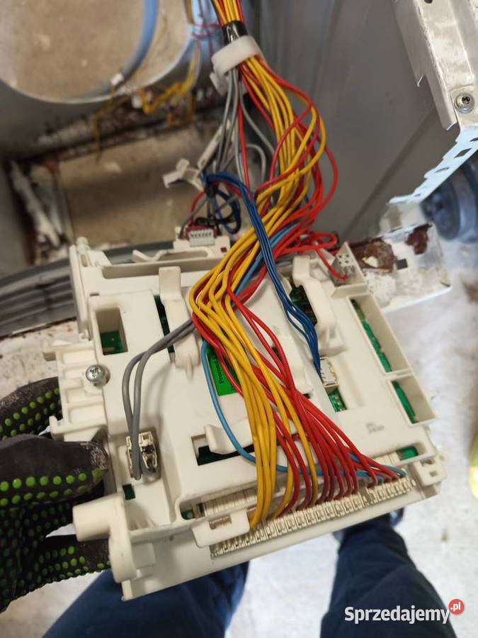 Sterownik moduł elektroniczny pralki AEG l60610 Warszawa