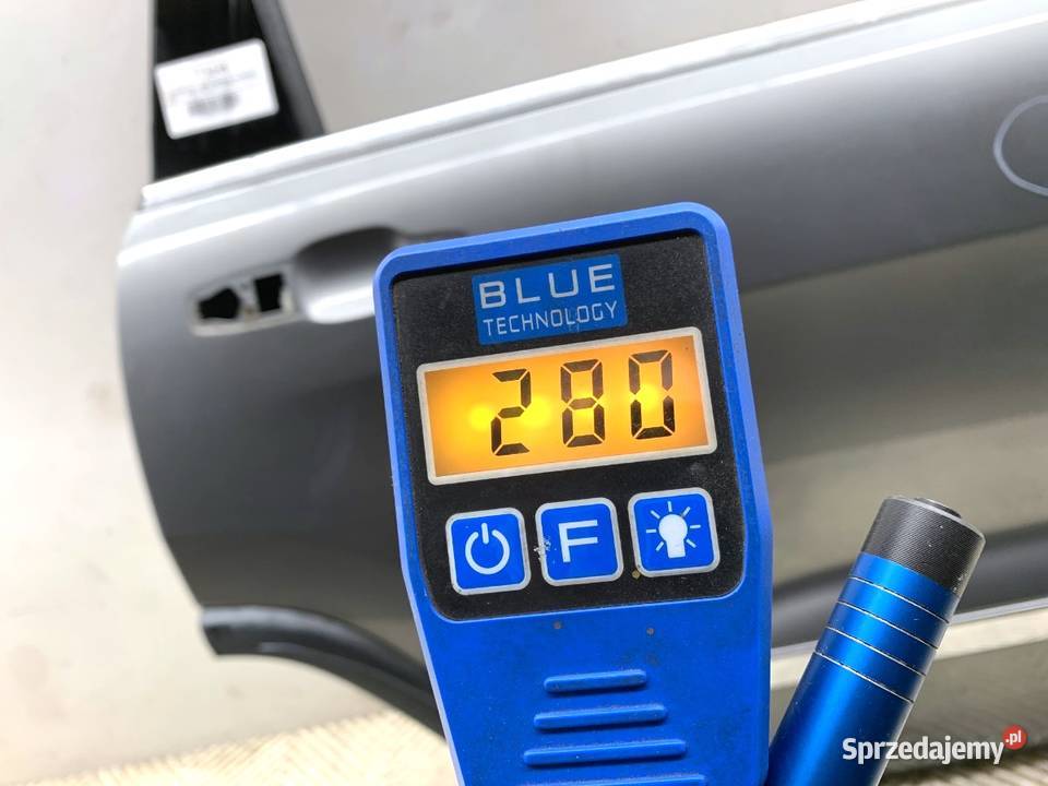 DRZWI PRAWY TYŁ JEEP GRAND CHEROKEE WK Hatchback osobowe