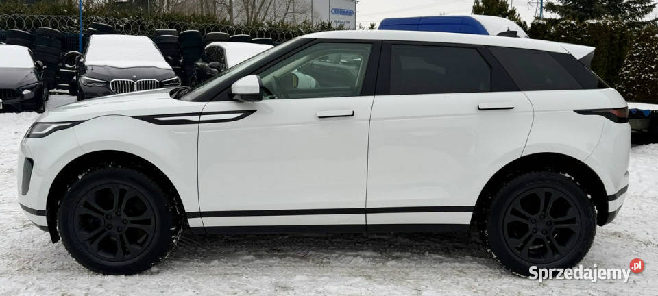 Land Rover Range Rover Evoque 4x4Bogata Range Rover Evoque Kamienna Góra