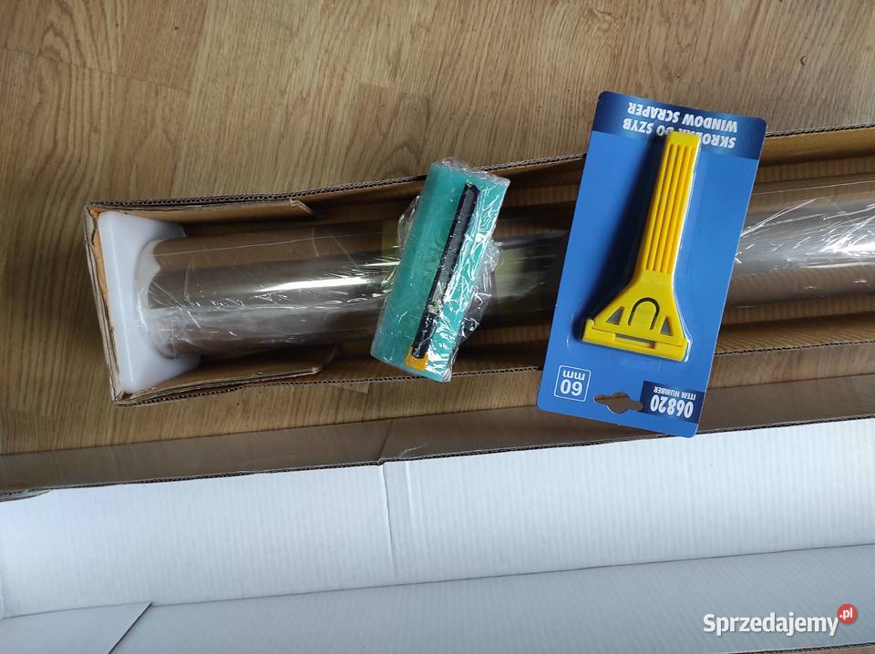 Folia okienna Armolan Safety 7MIL NOWA Oświęcim