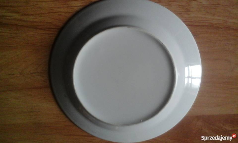 Talerze głębokieMade in China plus talerzyki Gliwice