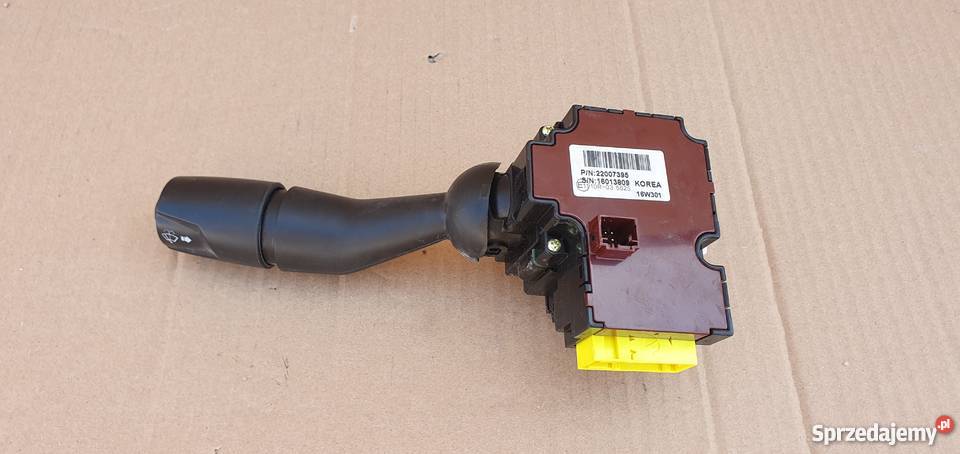 RENAULT RANGE T PRZEŁĄCZNIK MANETKA 22007395 sprzedam