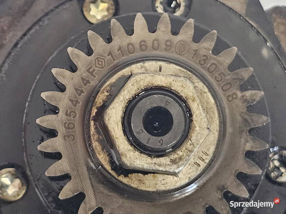 NISSAN XTRAIL KOLEOS 20 DCI M9R833 4X4 150 pompa