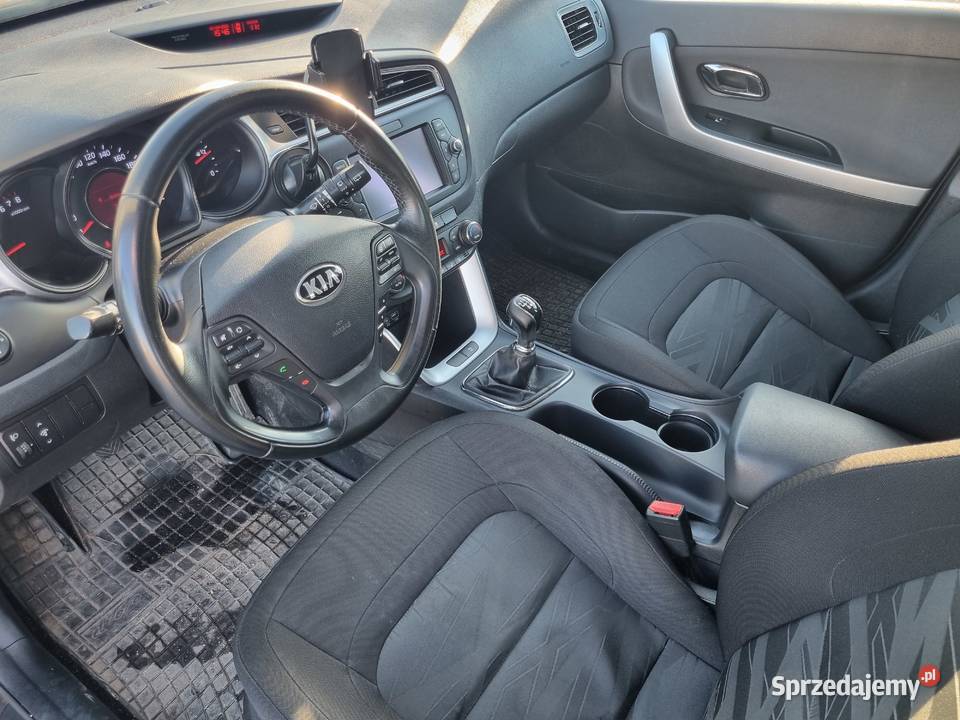 KIA Ceed 16 GDI wersja L Wrocław
