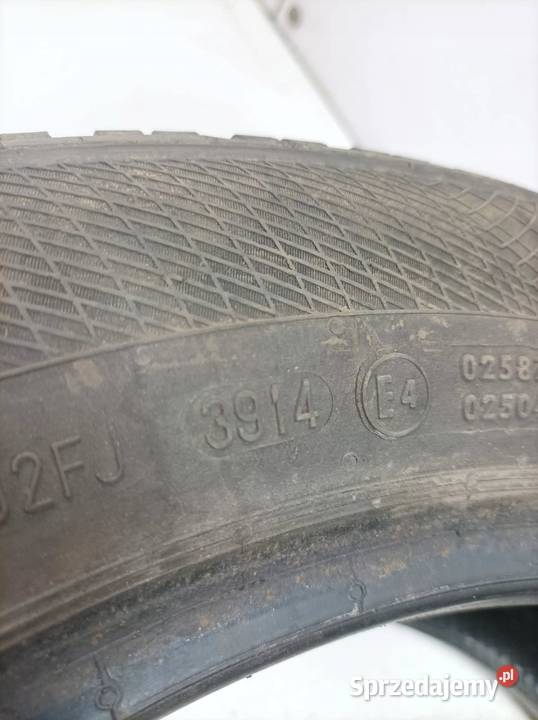 2x OPONA ZIMOWA CONTINENTAL CONTIWINTERCONTACT