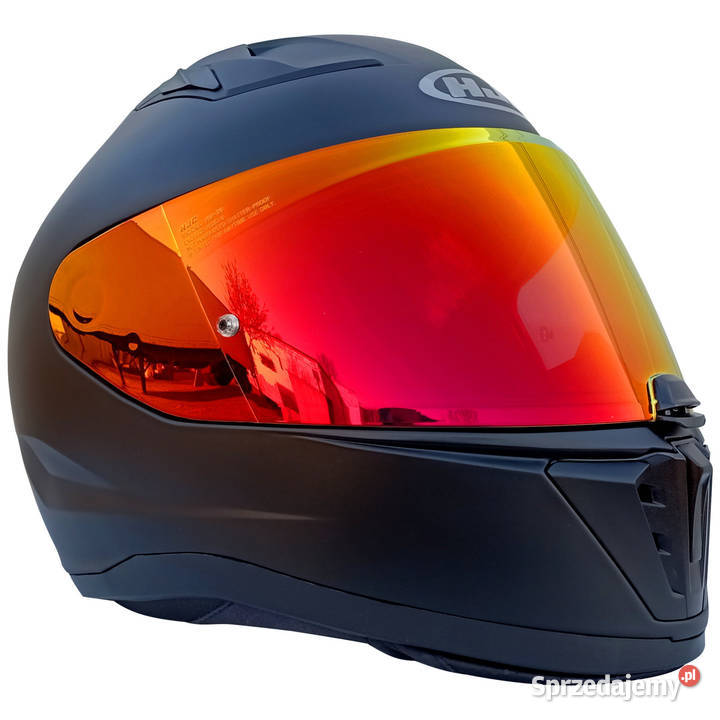 Szyba HJC HJ31 HJ31 Pinlock Ready Lustrzana kaski Trzciel sprzedam