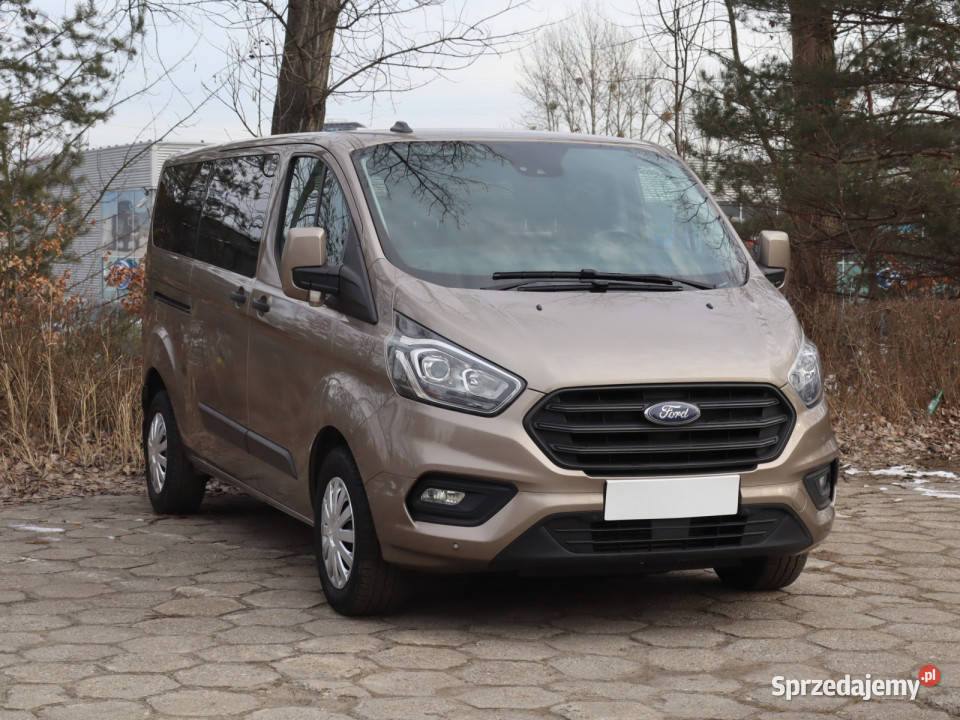 Ford Transit Custom 20 EcoBlue Katowice