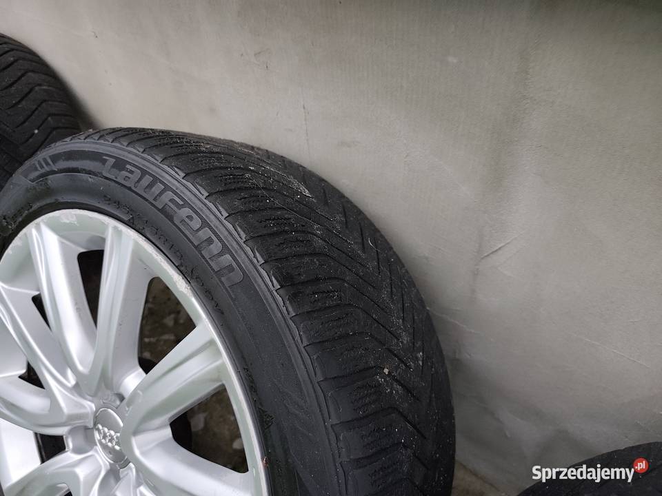 Felgi 5x112 18 Audi A6 C7 C6 A4 Puck