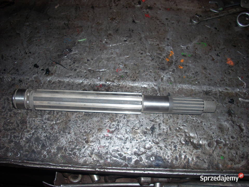 Multicar M 25wałek skrzyni biegów dostawcze Marki