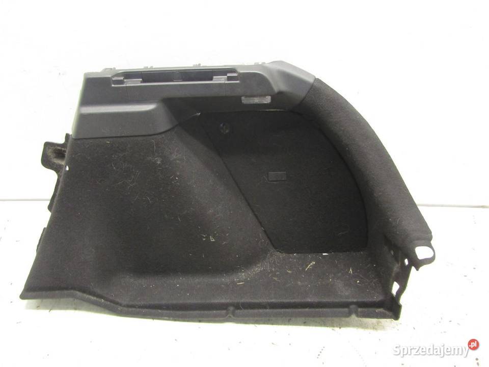 BOCZEK TAPICERKA BAGAŻNIKA PRAWY TYŁ TYLNA HONDA