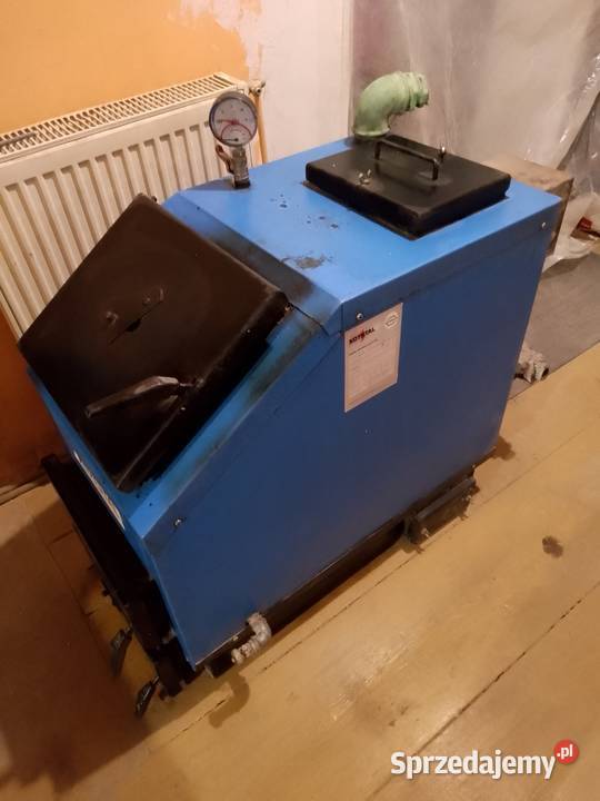 Kotstal 20kW części Akcesoria grzewcze Szczytno