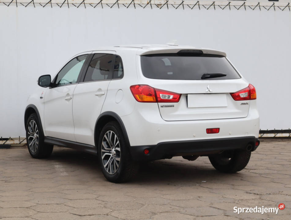 Mitsubishi ASX 16 MIVEC 4/5 Łódź