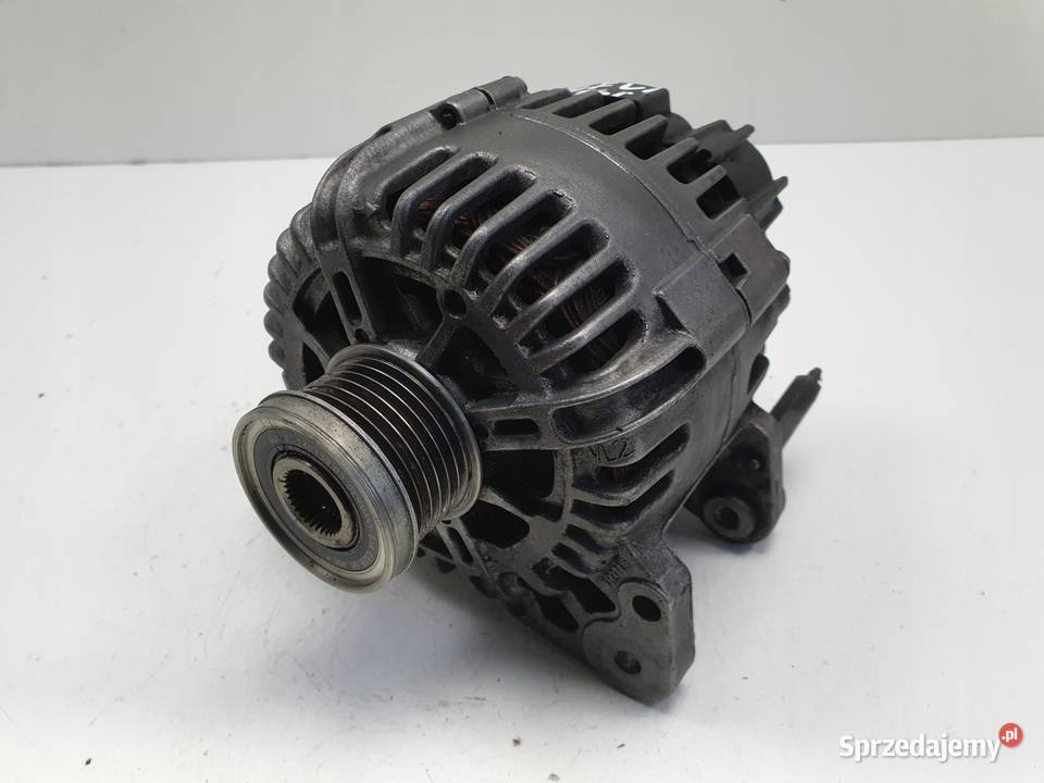 VW Golf VI 12 TSI ALTERNATOR valeo 110A osobowe Janów