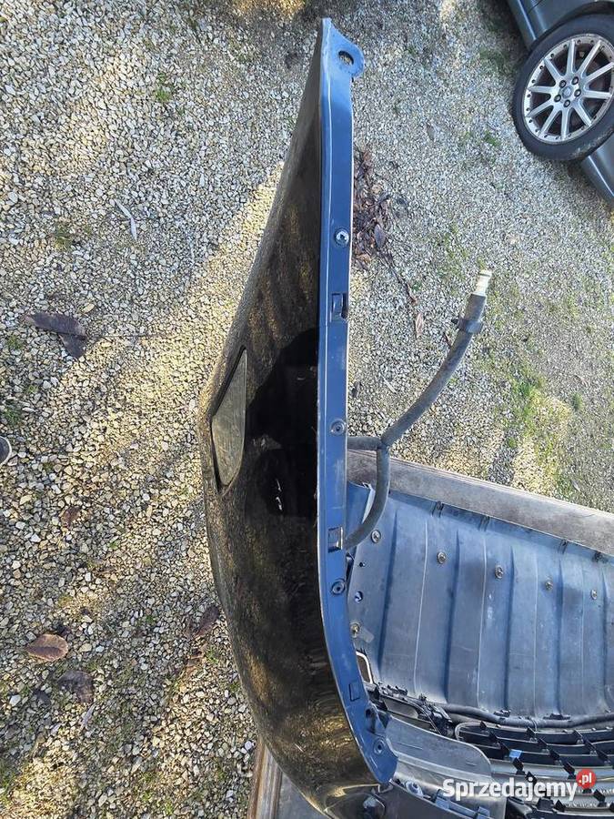 Zderzak przedni Porsche Cayenne turbo 955 Motoryzacja śląskie