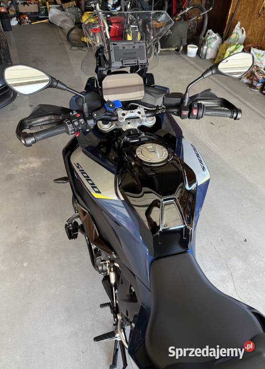 BMW S1000XR świętokrzyskie