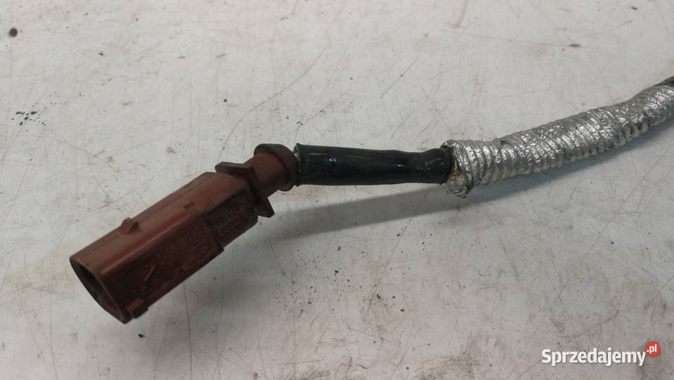 CZUJNIK TEMPERATURY SPALIN AUDI VW 059906088M Przystajń