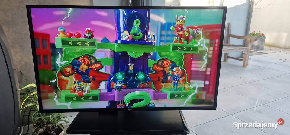 Telewizor Lg 43 cale Full HD Gwarancja Wysyłka Ostrów Wielkopolski