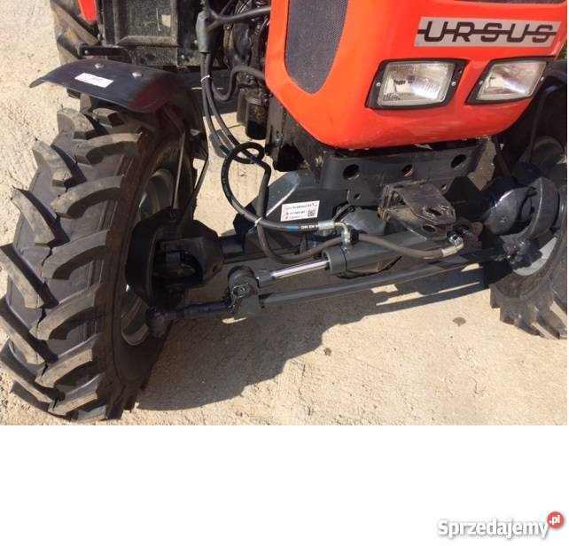 Przedni napęd ursus c 330 c 335 328 c330M c 360 Łukowica
