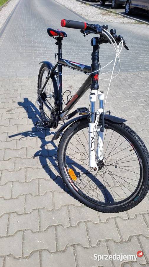 Rower MTB górski Kross Hexagon aluminiowy koła łódzkie