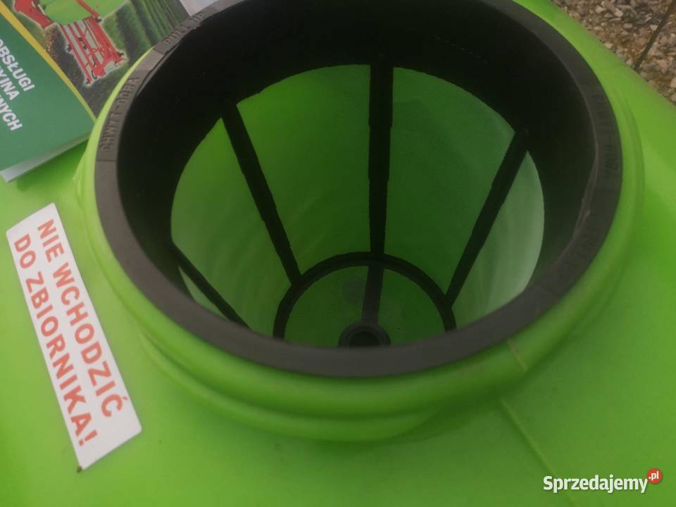 Opryskiwacz polowy 3001000 litrówDEMAROLatest 5