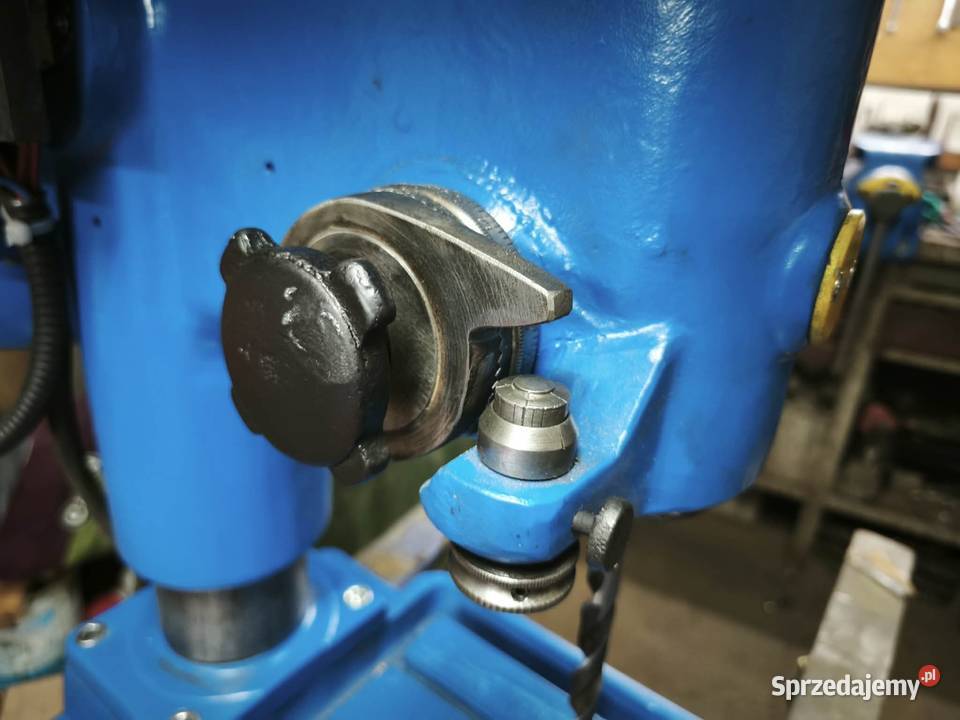 wiertaeka WS 13 15 Dąbrowa Górnicza