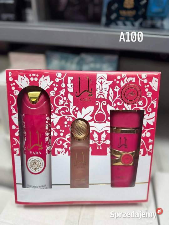 Wody perfumowane Bukówka