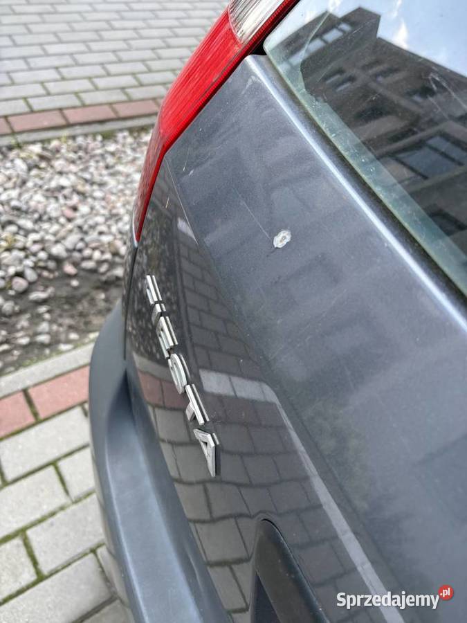 Ford Fiesta 14 2002r kujawsko-pomorskie Brodnica sprzedam