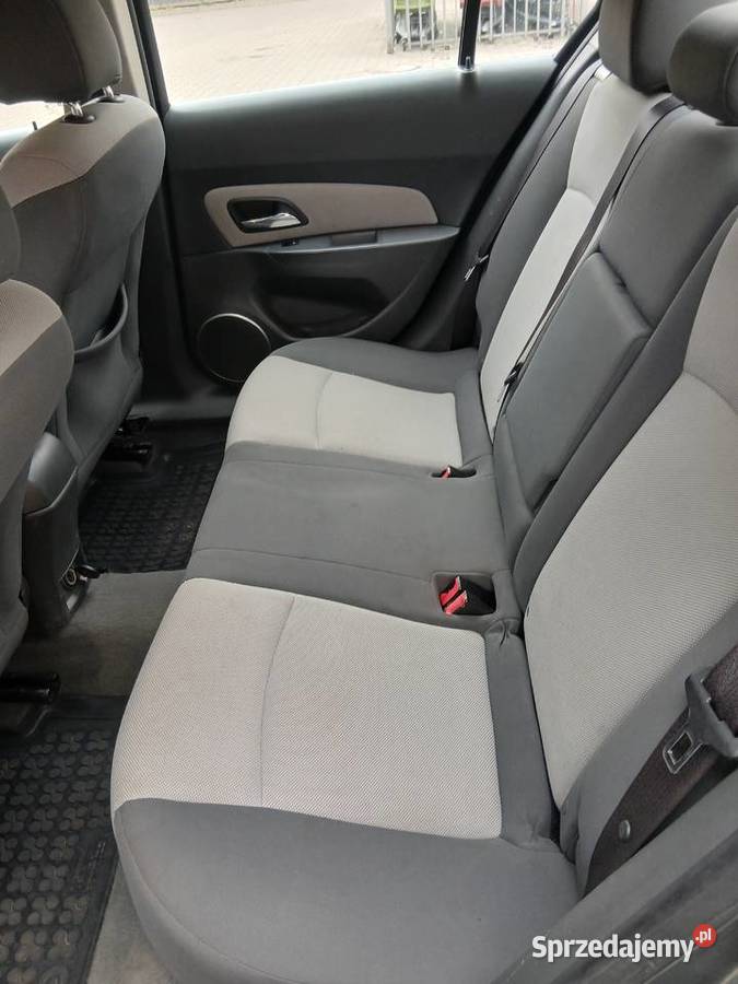 Chevrolet Cruze 20 VDCi LT komputer pokładowy łódzkie sprzedam