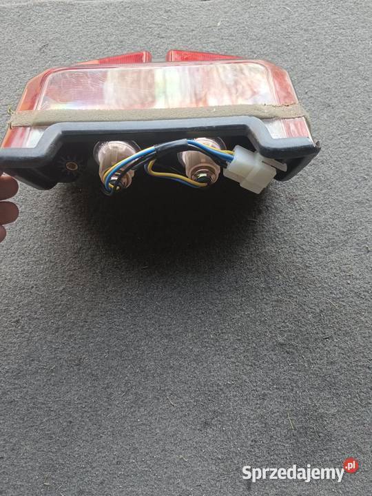 Lampa tylnia Yamaha Fazer Gniezno