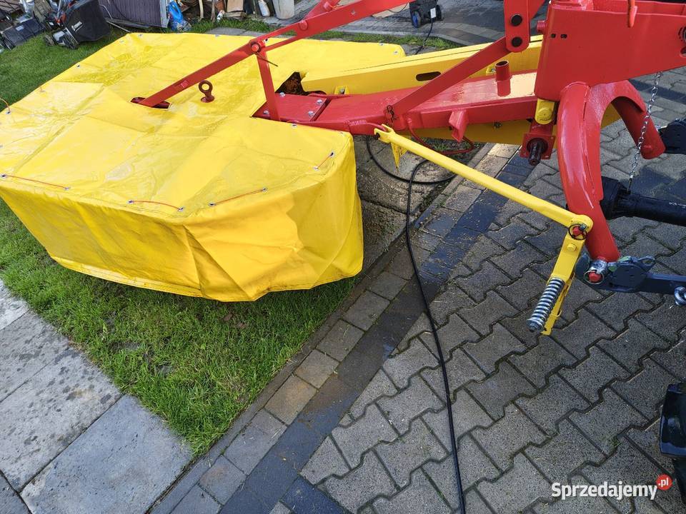 Kosiarka rotacyjna 135 Mini nieuszkodzony Rolnictwo małopolskie Nowy Sącz