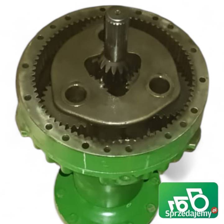 Zwolnica tylna R337053 R542395 John Deere 7250R Wilkowo