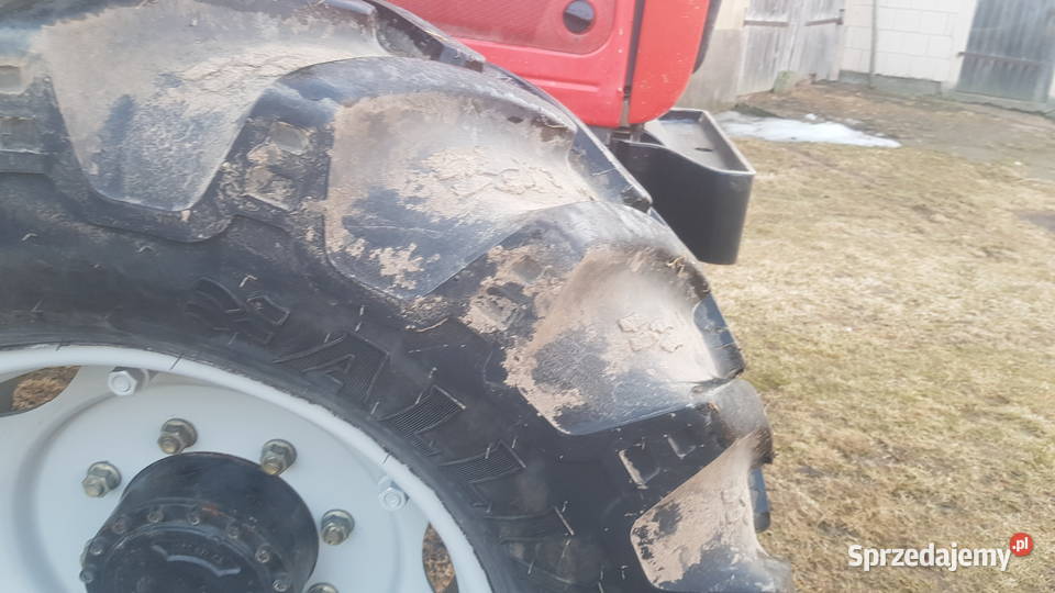 Sprzedam Massey Ferguson 6245 40 h Nowy Dwór