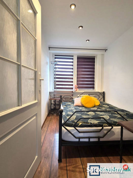 Mieszkanie Sanok Sadowa 58m2 3 pokoje