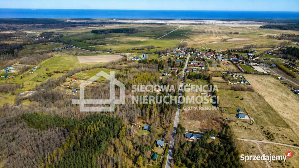 Dom wolnostojący Słajszewo 80m2 80m2 Sprzedaż