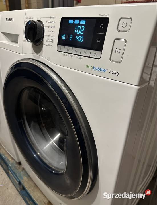 Pralka Samsung lubelskie Zakręcie sprzedam