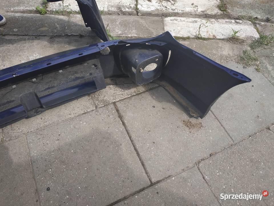 SUBARU IMPREZA GD KOMBI WRX 2000 01 ZDERZAK Wrocław