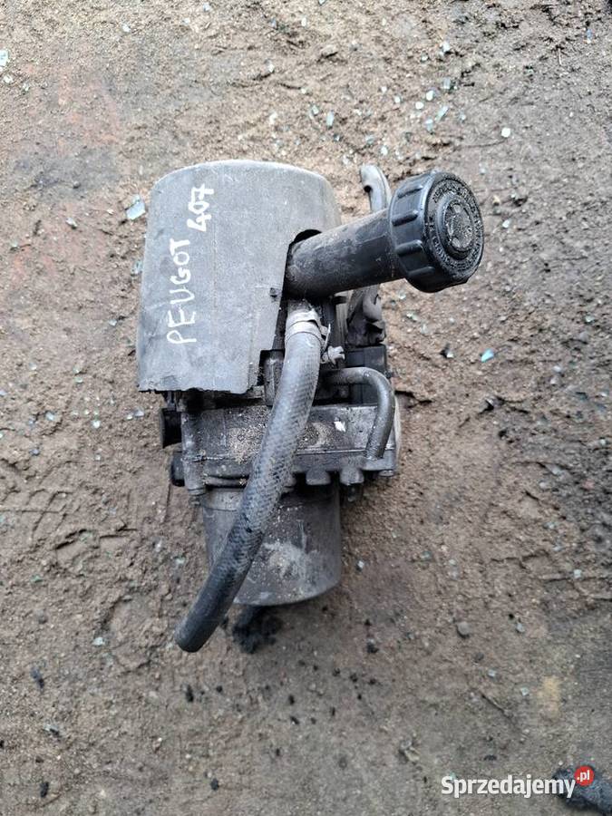 Pompa Wspomagania Elektryczna Peugeot 407 Wisznice sprzedam