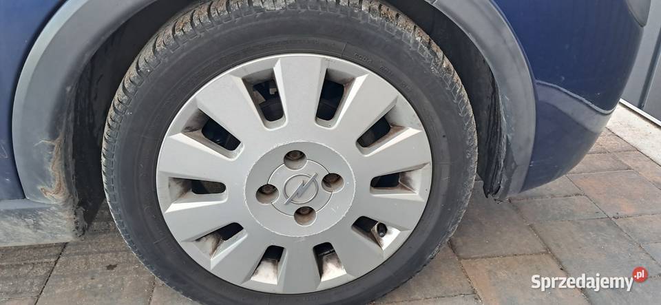 Koła corsa c felgi 15 Białystok sprzedam